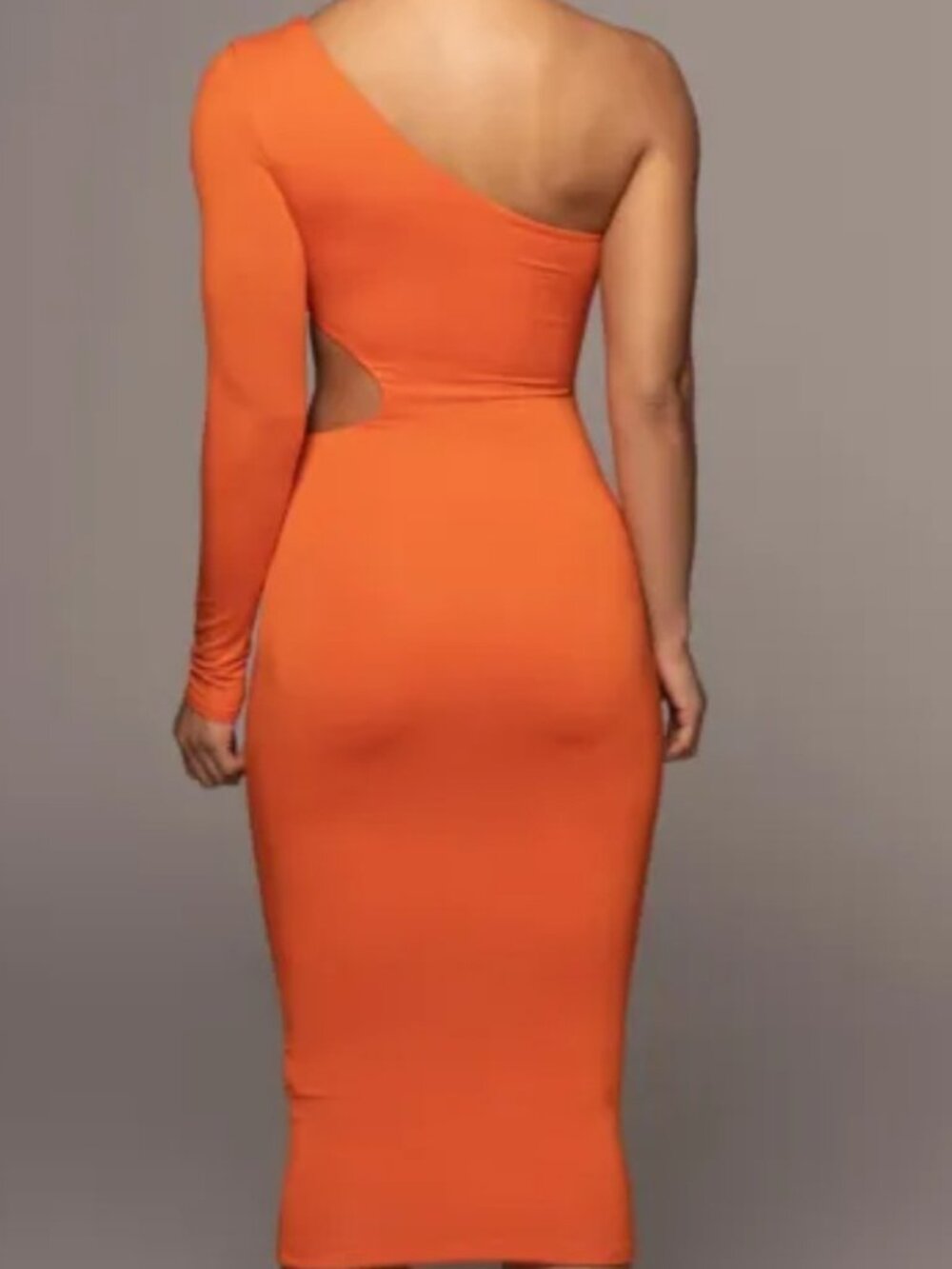 Midi dress - Picture 2 of 4